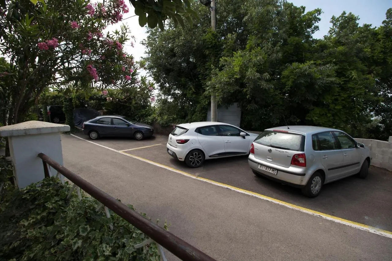 Apartments Marija Ριέκα 0*,